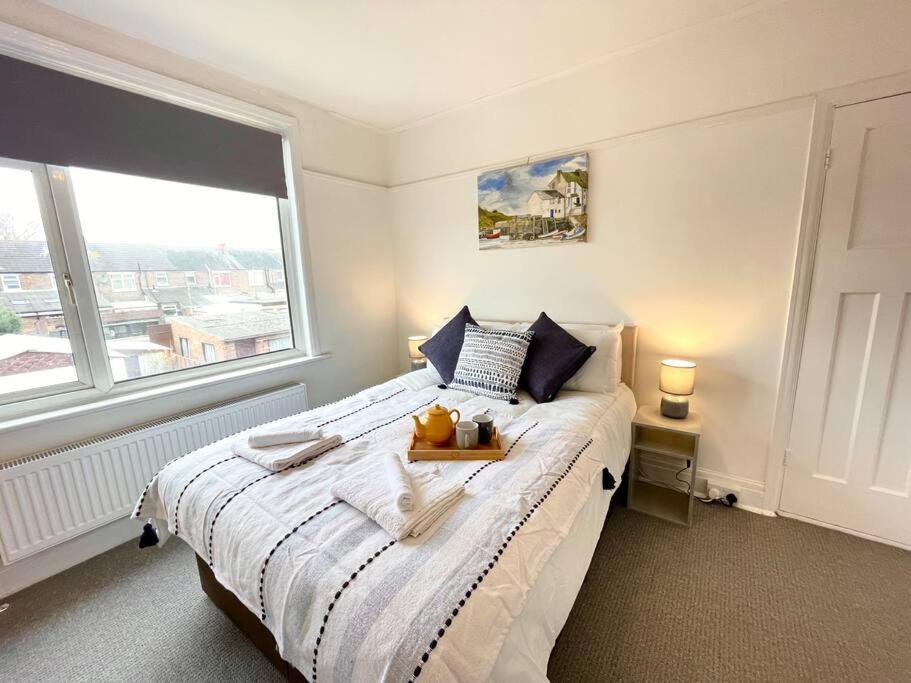 Portsmouth 3 Bedroom Getaway, Sleeps 6 Zewnętrze zdjęcie