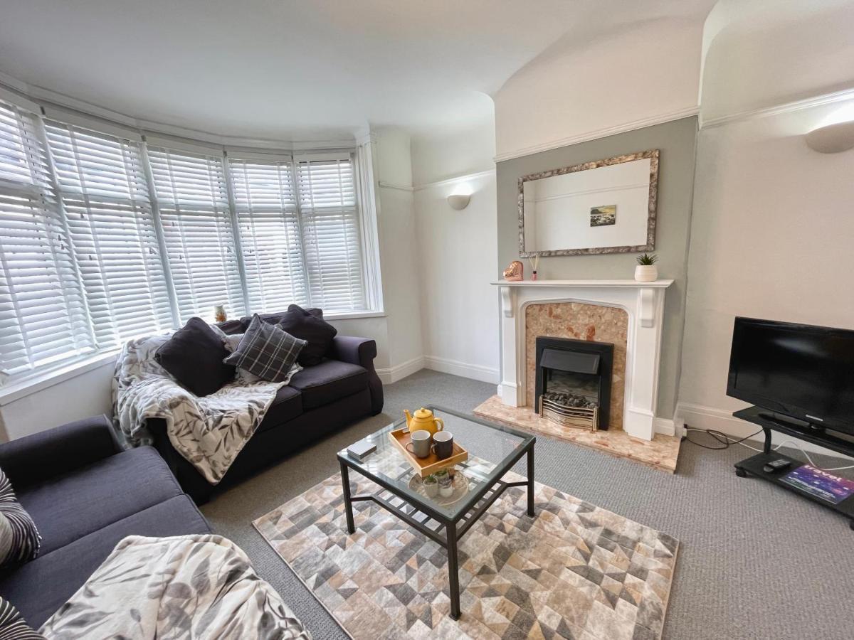 Portsmouth 3 Bedroom Getaway, Sleeps 6 Zewnętrze zdjęcie
