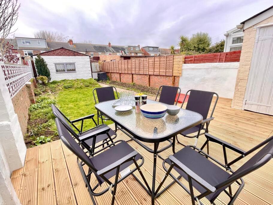 Portsmouth 3 Bedroom Getaway, Sleeps 6 Zewnętrze zdjęcie