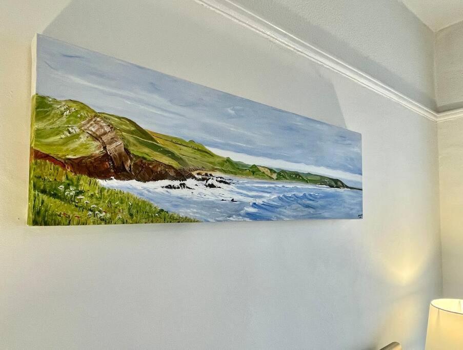 Portsmouth 3 Bedroom Getaway, Sleeps 6 Zewnętrze zdjęcie
