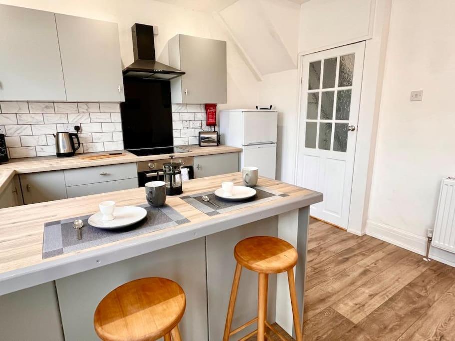 Portsmouth 3 Bedroom Getaway, Sleeps 6 Zewnętrze zdjęcie