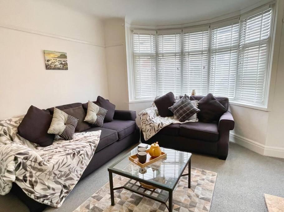 Portsmouth 3 Bedroom Getaway, Sleeps 6 Zewnętrze zdjęcie