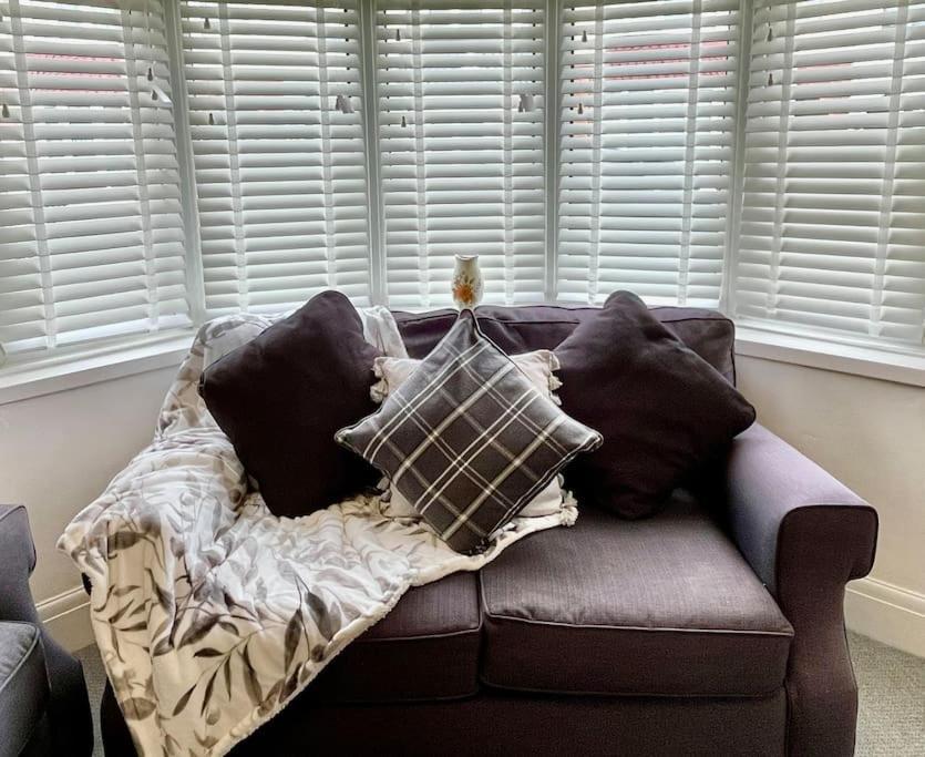 Portsmouth 3 Bedroom Getaway, Sleeps 6 Zewnętrze zdjęcie