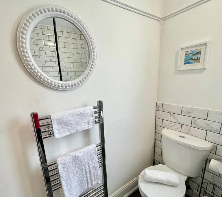 Portsmouth 3 Bedroom Getaway, Sleeps 6 Zewnętrze zdjęcie
