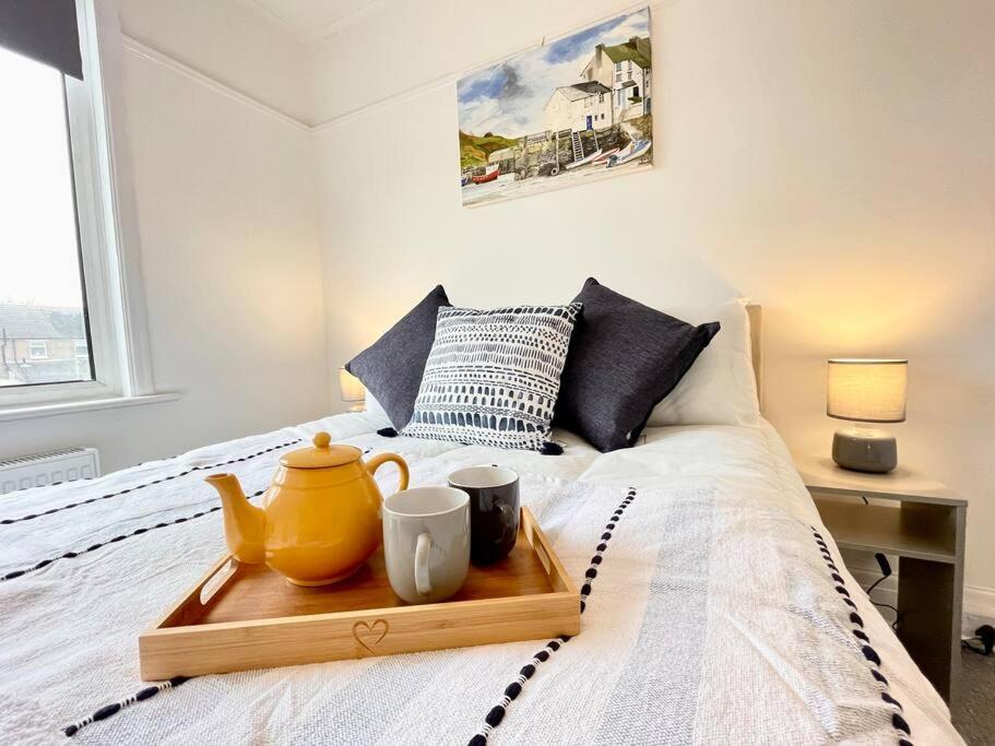Portsmouth 3 Bedroom Getaway, Sleeps 6 Zewnętrze zdjęcie